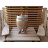 Бочка Застольная 3 литра