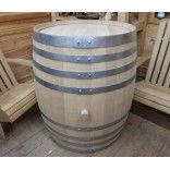 Бочка дубовая 400 литров АТМ